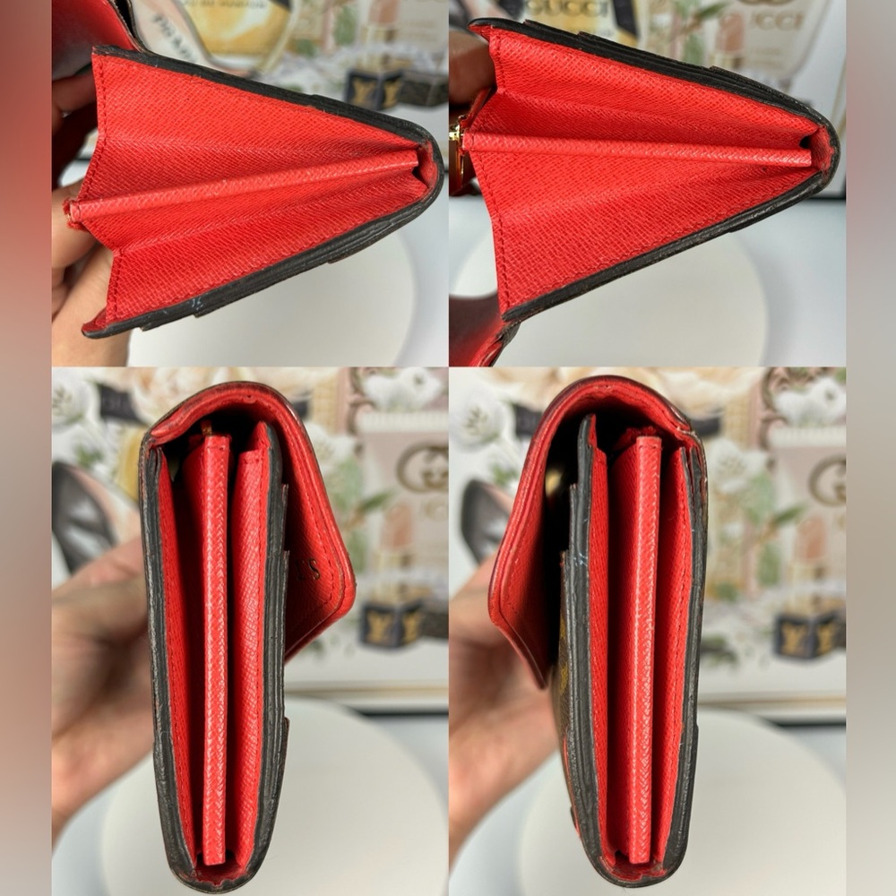 Louis Vuitton Retiro Monogram Sarah Wallet 😍❤️ - Picture 15 of 17